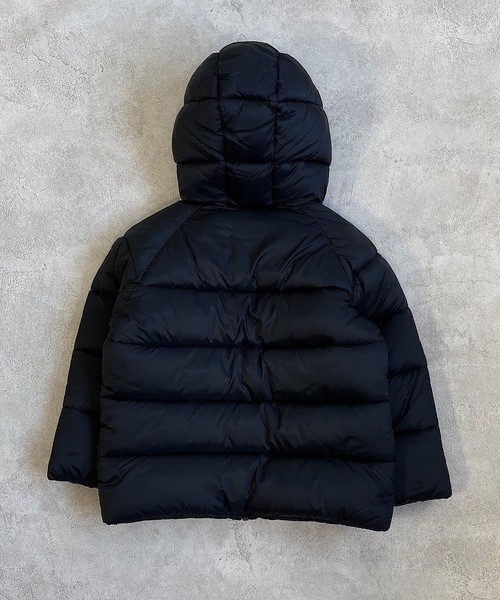 BIG FIELD（ビッグフィールド）の「アトラスマウンテンジャケット（80～150cm）（ダウンジャケット/コート・キッズ・ブラック/ベージュ/ブラウン/レッド/グリーン・90/100/110/120/80/130/95/140/150）」の7枚目の写真