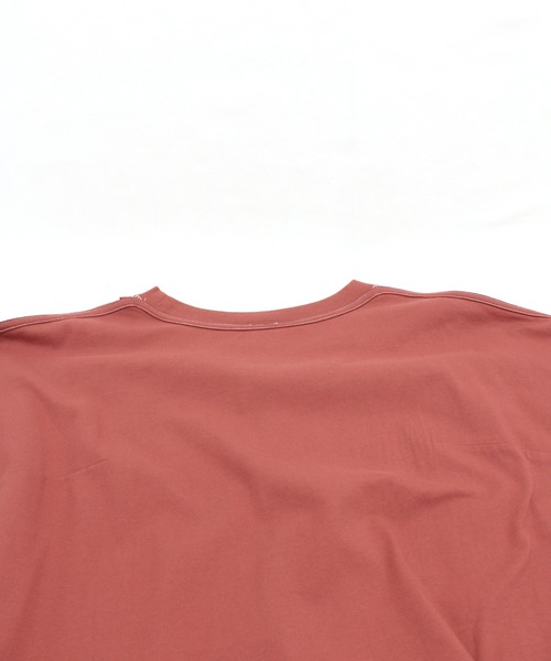 RNA(アールエヌエー)の「M1737 スラッシュガレージロゴTEE(Tシャツ/カットソー・レディース・ブラック/エンジ/ブルー・MEDIUM)」の7枚目の写真