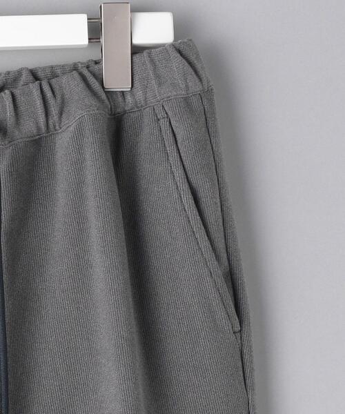 UNITED ARROWS(ユナイテッドアローズ)の「<UNITED ARROWS> ウォームピケ オールギャザー イージーパンツ(その他パンツ・メンズ・ブラック/グレー/ナチュラル・S/M/L/XL)」の14枚目の写真