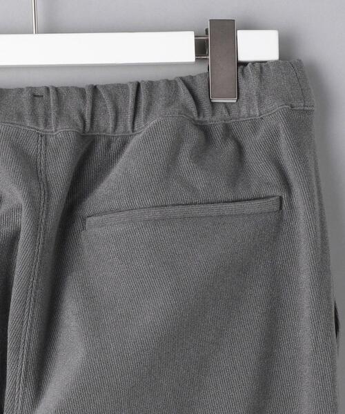 UNITED ARROWS(ユナイテッドアローズ)の「<UNITED ARROWS> ウォームピケ オールギャザー イージーパンツ(その他パンツ・メンズ・ブラック/グレー/ナチュラル・S/M/L/XL)」の15枚目の写真