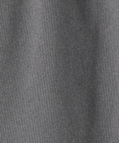 UNITED ARROWS(ユナイテッドアローズ)の「<UNITED ARROWS> ウォームピケ オールギャザー イージーパンツ(その他パンツ・メンズ・ブラック/グレー/ナチュラル・S/M/L/XL)」の16枚目の写真