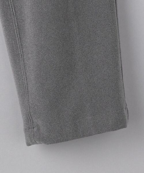 UNITED ARROWS(ユナイテッドアローズ)の「<UNITED ARROWS> ウォームピケ オールギャザー イージーパンツ(その他パンツ・メンズ・ブラック/グレー/ナチュラル・S/M/L/XL)」の17枚目の写真