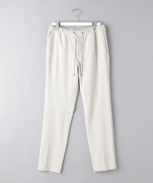 UNITED ARROWS(ユナイテッドアローズ)の「<UNITED ARROWS> ウォームピケ オールギャザー イージーパンツ(その他パンツ・メンズ・ブラック/グレー/ナチュラル・S/M/L/XL)」の18枚目の写真