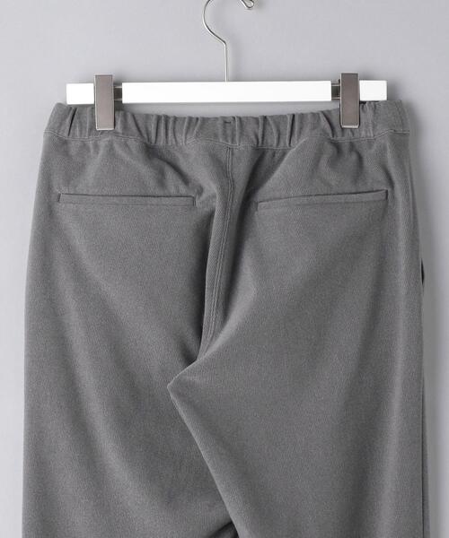 UNITED ARROWS(ユナイテッドアローズ)の「<UNITED ARROWS> ウォームピケ オールギャザー イージーパンツ(その他パンツ・メンズ・ブラック/グレー/ナチュラル・S/M/L/XL)」の22枚目の写真