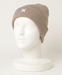 M ICON CUFF BEANIE / ロゴニットキャップ ビーニー