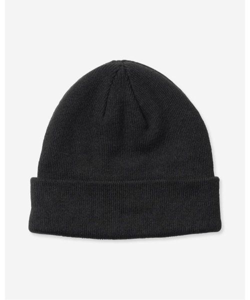 Hurley (ハーレー)の「M ICON CUFF BEANIE / ロゴニットキャップ ビーニー(ニットキャップ/ビーニー・メンズ・ブラック/ネイビー/バーガンディー/カーキブラウン・FREE)」の7枚目の写真