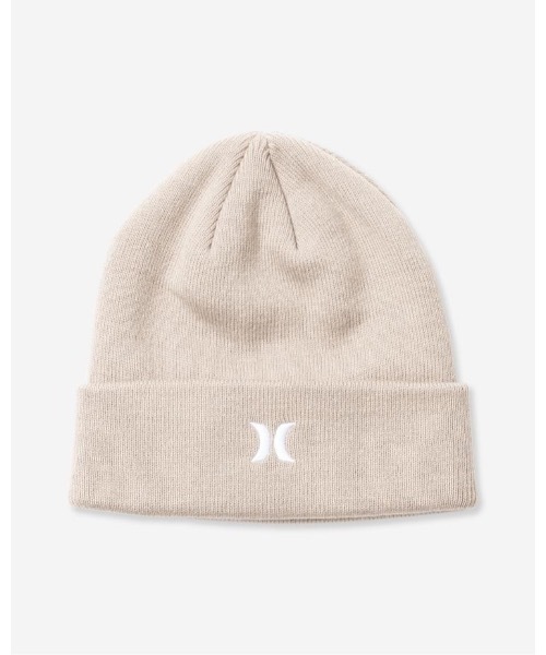Hurley (ハーレー)の「M ICON CUFF BEANIE / ロゴニットキャップ ビーニー(ニットキャップ/ビーニー・メンズ・ブラック/ネイビー/バーガンディー/カーキブラウン・FREE)」の8枚目の写真