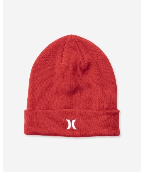 Hurley (ハーレー)の「M ICON CUFF BEANIE / ロゴニットキャップ ビーニー(ニットキャップ/ビーニー・メンズ・ブラック/ネイビー/バーガンディー/カーキブラウン・FREE)」の12枚目の写真