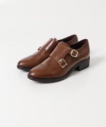 URBAN RESEARCH Sonny Label | BRYAN ダブルモンクストラップシューズ(ドレスシューズ)