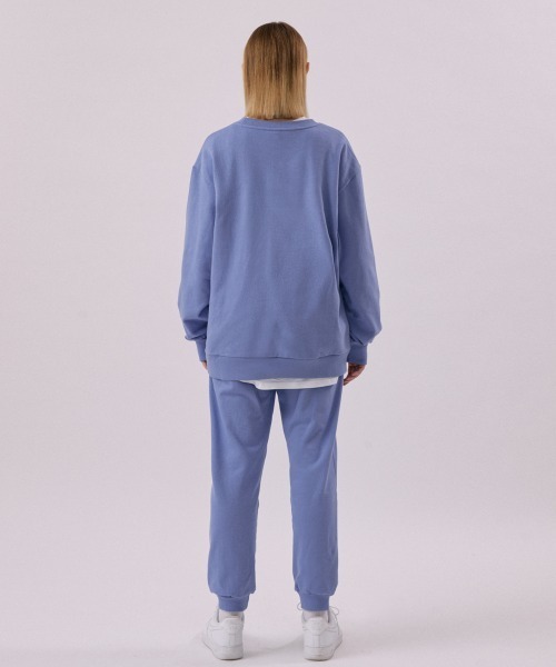 パンツ FCMM Club Team Classic Jogger Pants Melange Gray FCMM（エフシーエムエム）の「CLUB TEAM CLASSIC JOGGER PANTS