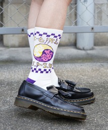 X-girl | YIN YANG BUNNY RIB SOCKS(ソックス/靴下)