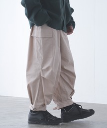Alpinus | Alpinus - side buckle balloon cargo pants / サイドバックルバルーンカーゴパンツ(カーゴパンツ)