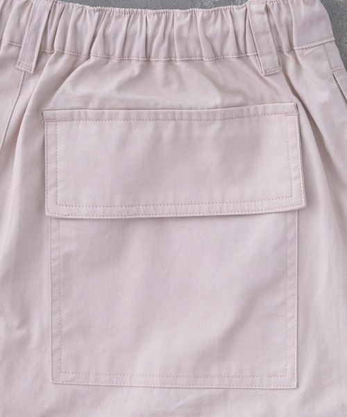 Alpinus（アルピナス）の「Alpinus - side buckle balloon cargo pants / サイドバックルバルーンカーゴパンツ（カーゴパンツ・メンズ・ブラック/グレイッシュベージュ/カーキ・SMALL/MEDIUM）」の15枚目の写真