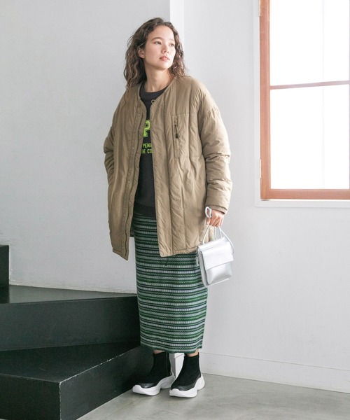 niko and...（ニコアンド）の「オリジナルスマホ3ポケットショルダーバッグ（ショルダーバッグ・レディース・その他1/ブラック/ベージュ/イエロー/その他2/ピンク/ブルー・0）」の14枚目の写真