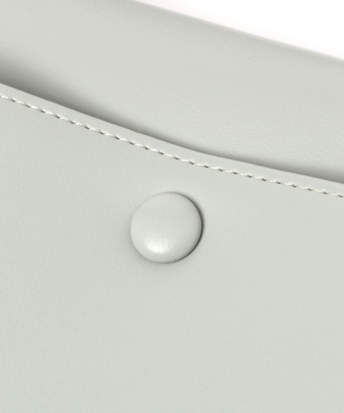 niko and...（ニコアンド）の「オリジナルスマホ3ポケットショルダーバッグ（ショルダーバッグ・レディース・その他1/ブラック/ベージュ/イエロー/その他2/ピンク/ブルー・0）」の16枚目の写真