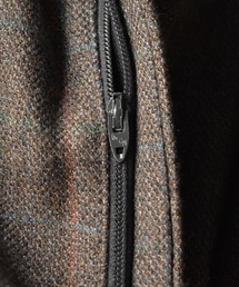 VINTAGE（ヴィンテージ）の「【ヴィンテージ古着】2タック チェック柄