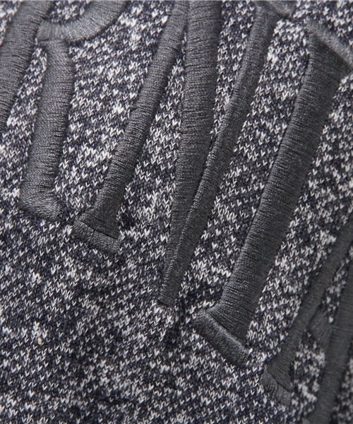 Kastane（カスタネ）の「【Kastane】CA刺繍裏毛プルオーバー（Tシャツ/カットソー・レディース・オフホワイト/ベビーピンク/グレー/ネイビー・FREE）」の8枚目の写真