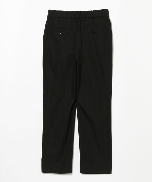BEAMS LIGHTS（ビームスライツ）の「BEAMS LIGHTS / パルパー テーパード パンツ（その他パンツ・レディース・ブラック/サックスブルー/イエロー系その他5・38/36）」の15枚目の写真