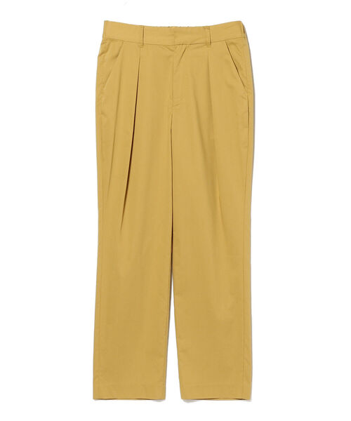 BEAMS LIGHTS（ビームスライツ）の「BEAMS LIGHTS / パルパー テーパード パンツ（その他パンツ・レディース・ブラック/サックスブルー/イエロー系その他5・38/36）」の17枚目の写真