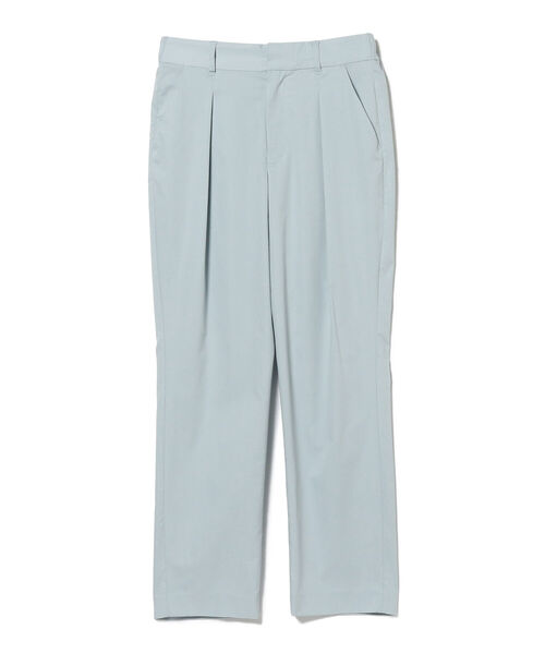 BEAMS LIGHTS（ビームスライツ）の「BEAMS LIGHTS / パルパー テーパード パンツ（その他パンツ・レディース・ブラック/サックスブルー/イエロー系その他5・38/36）」の21枚目の写真