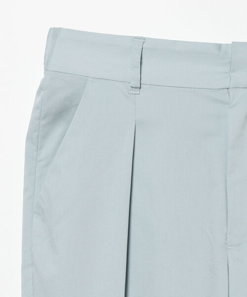 BEAMS LIGHTS（ビームスライツ）の「BEAMS LIGHTS / パルパー テーパード パンツ（その他パンツ・レディース・ブラック/サックスブルー/イエロー系その他5・38/36）」の22枚目の写真