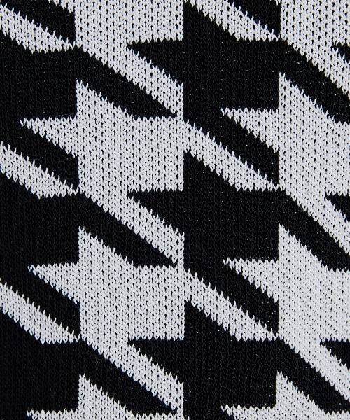 DOUBLE STANDARD CLOTHING(ダブルスタンダードクロージング)の「千鳥格子ショート丈ベスト(ベスト・レディース・その他1/その他2・FREE)」の10枚目の写真