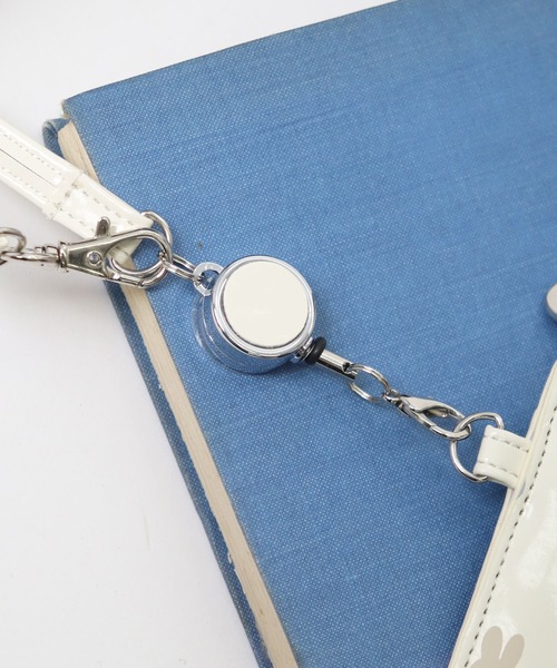 miffy / ミッフィー 】 フラグメントケース カードケース BN1541OW4