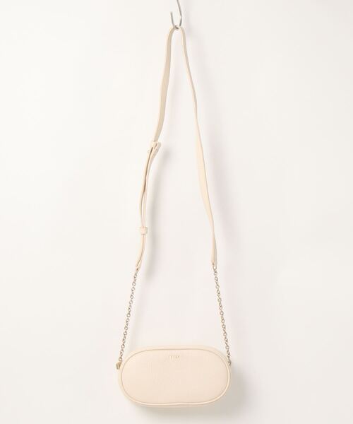 FURLA（フルラ）の「FURLA REAL MINI CROSSBODY（ショルダーバッグ）」 WEAR