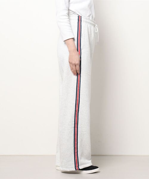JORDAN BRAND(ジョーダンブランド)の「NIKE WMNS JORDAN PSG FLEECE PANTS DM4984-051(その他パンツ・レディース・ホワイト・MEDIUM/LARGE)」の11枚目の写真