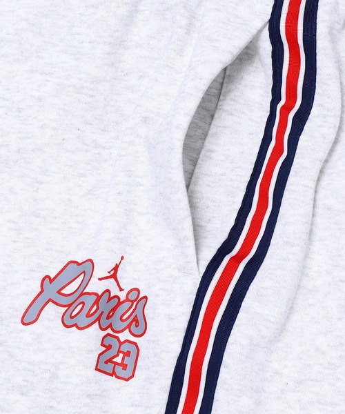 JORDAN BRAND(ジョーダンブランド)の「NIKE WMNS JORDAN PSG FLEECE PANTS DM4984-051(その他パンツ・レディース・ホワイト・MEDIUM/LARGE)」の8枚目の写真