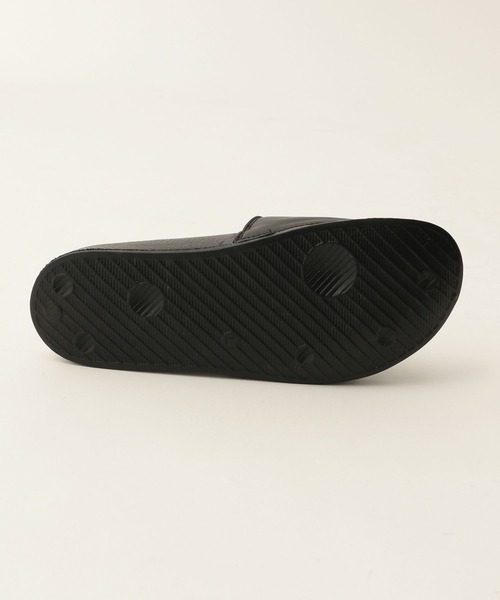 Heather（ヘザー）の「KappaxHeatherシャワーサンダル　270375（サンダル・レディース・ブラック・M/L）」の6枚目の写真