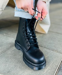 Dr. Martens（ドクターマーチン）の「【Dr.Martens/ドクターマーチン】1460MONO8ホールブーツ　8ホールブーツ（ブーツ）」
