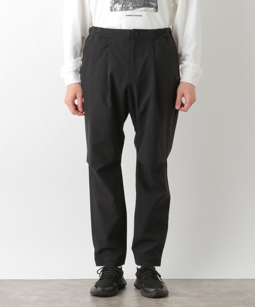 GLOBAL WORK(グローバルワーク)の「Blintw/ワイドテーパーパンツ/263575(その他パンツ・メンズ・ブラック・LARGE/MEDIUM)」の5枚目の写真