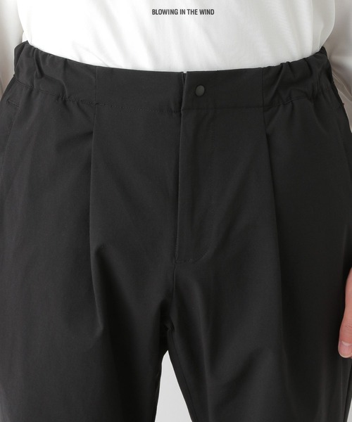GLOBAL WORK(グローバルワーク)の「Blintw/ワイドテーパーパンツ/263575(その他パンツ・メンズ・ブラック・LARGE/MEDIUM)」の8枚目の写真