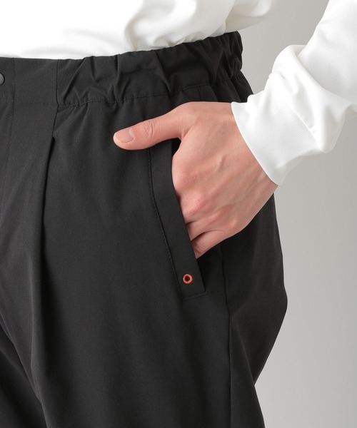 GLOBAL WORK(グローバルワーク)の「Blintw/ワイドテーパーパンツ/263575(その他パンツ・メンズ・ブラック・LARGE/MEDIUM)」の9枚目の写真