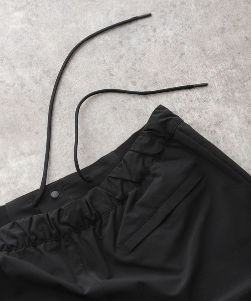 GLOBAL WORK(グローバルワーク)の「Blintw/ワイドテーパーパンツ/263575(その他パンツ・メンズ・ブラック・LARGE/MEDIUM)」の13枚目の写真