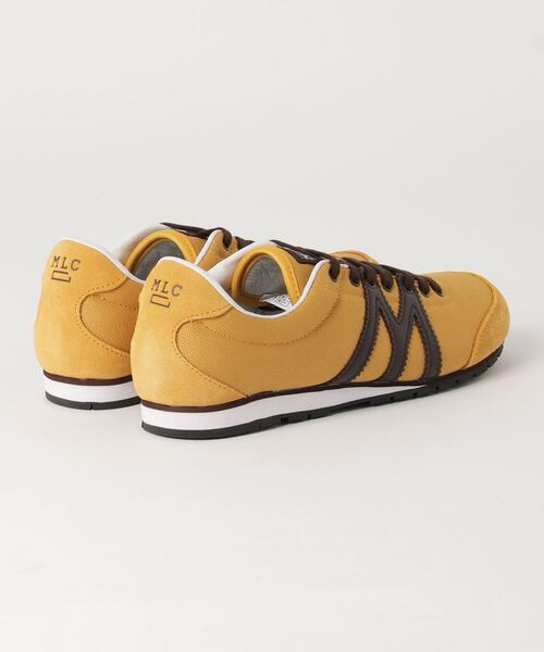 MIZUNO(ミズノ )の「ミズノ MLC-0C_ミズノ(スニーカー・メンズ・イエロー・25.0cm/27.0cm/27.5cm/25.5cm/26.5cm/26.0cm/28.0cm)」の3枚目の写真
