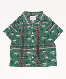 Ocean&Ground | カメハメハシャツ（90～140cm）(シャツ/ブラウス)