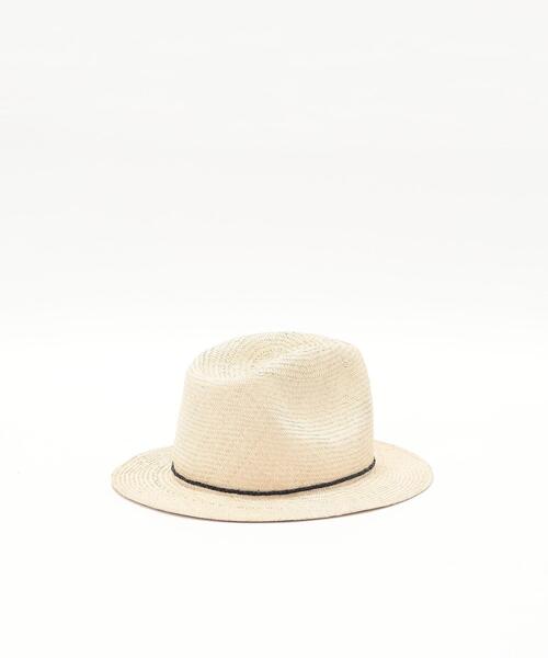 agnes b.（アニエスベー）の「A289 E CHAPEAU キッズ カウボーイハット（ハット・キッズ・ベージュ・1/2）」の2枚目の写真