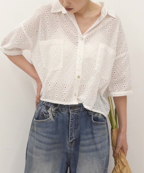 Alley by w closet（アリーバイダブルクローゼット）の「【Alley】半袖