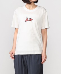 J-B-J | J-B-J | 半袖Tシャツ VESPA WOMEN(Tシャツ/カットソー)