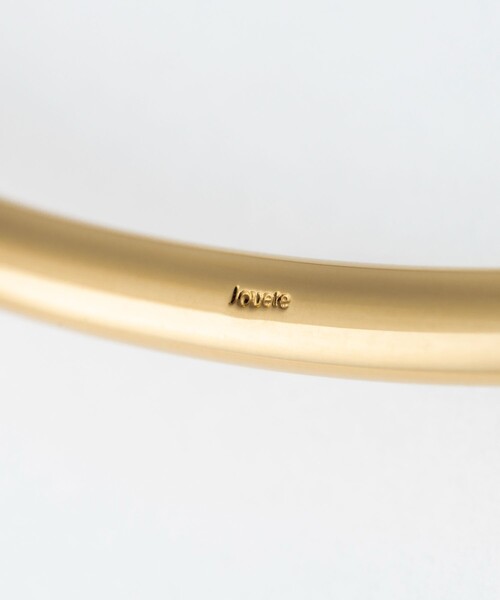 Jouete（ジュエッテ）の「メタル チョーカー（ネックレス・レディース・シルバー系その他/イエローゴールド/ピンクゴールド・FREE）」の15枚目の写真