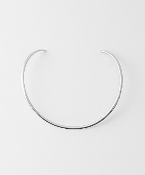 Jouete（ジュエッテ）の「メタル チョーカー（ネックレス・レディース・シルバー系その他/イエローゴールド/ピンクゴールド・FREE）」の13枚目の写真