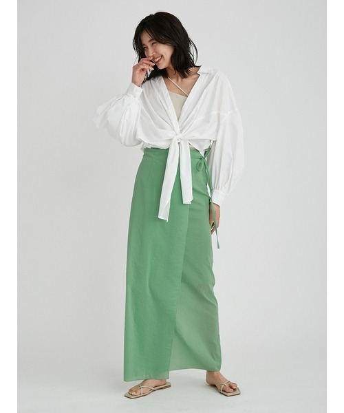 FRAY I.D（フレイアイディー）の「カップインキャミ（キャミソール・レディース・ホワイト/ブラック/モカ・FREE）」の15枚目の写真