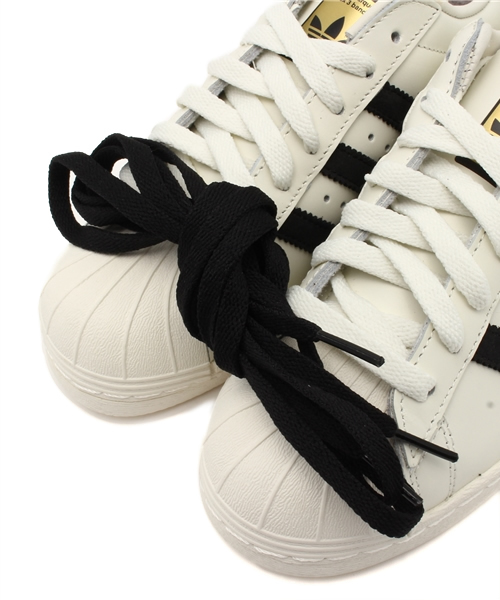 adidas(アディダス)の「BYBC adidas SUPERSTAR スニーカー ◆(スニーカー・レディース・ブラック/レッド・23.5cm/24.5cm/23cm/24cm/22.5cm/25cm)」の14枚目の写真