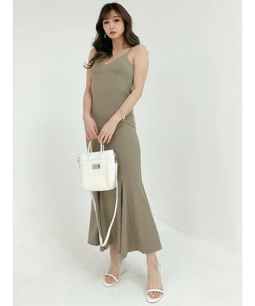 GYDA（ジェイダ）の「2WAYクロコパターンバッグ（ハンドバッグ・レディース・オフホワイト/ブラック/グリーン・FREE）」の19枚目の写真