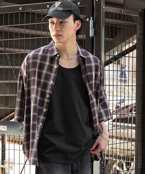 GILDAN（ギルダン）の「ギルダン ビッグシルエット USAオーバーサイズ タンクトップ（タンクトップ・メンズ・ブラック/レッド/ホワイト/オレンジ/ネイビー/グレー/ロイヤルブルー・M/XL/L）」の22枚目の写真