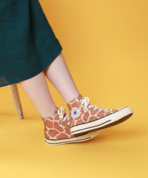 SLOBE IENA | 【Converse/コンバース】 ALL STAR US GIRAFFESPOT HIスニーカー(スニーカー)