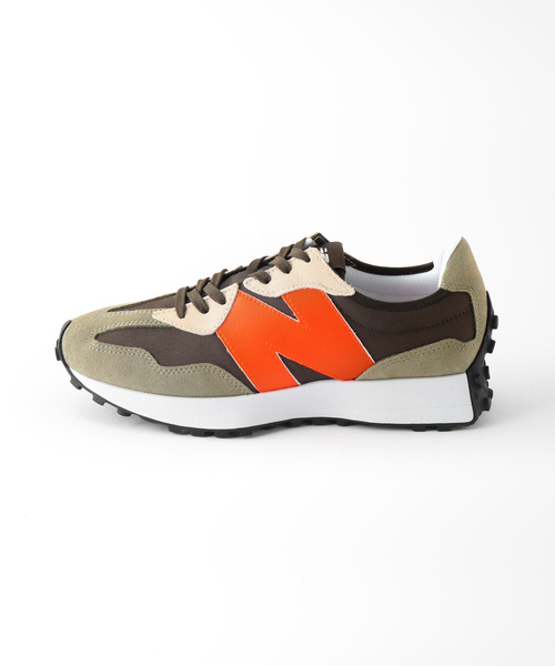 NEW BALANCE(ニューバランス)の「【New Balance / ニューバランス】MS327(スニーカー・メンズ・ベージュ・26.5cm/28cm/27cm/27.5cm)」の2枚目の写真