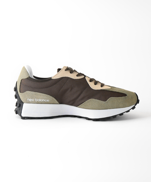 NEW BALANCE(ニューバランス)の「【New Balance / ニューバランス】MS327(スニーカー・メンズ・ベージュ・26.5cm/28cm/27cm/27.5cm)」の4枚目の写真